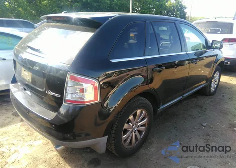 2008 Ford Edge Limited from USA, damaged, VIN 2FMDK39C78BB17493